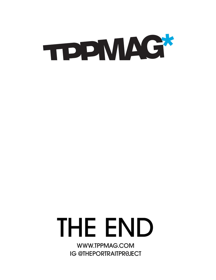 TPP MAG | VOLUME 10 | ISSUE 16